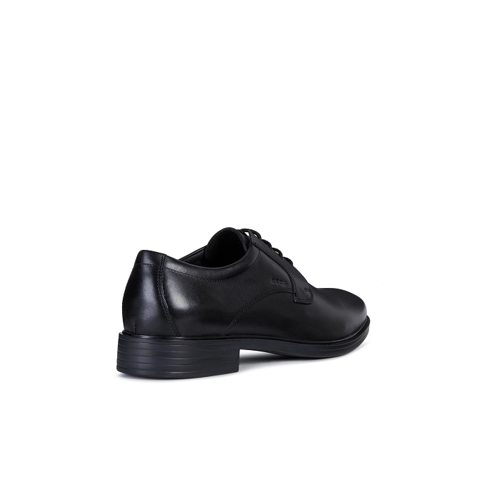 Geox chaussure a lacets u024wa.00043 noir9840901_4