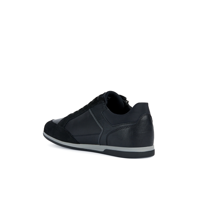Geox basket u354gb.0cl22 noir9841801_3