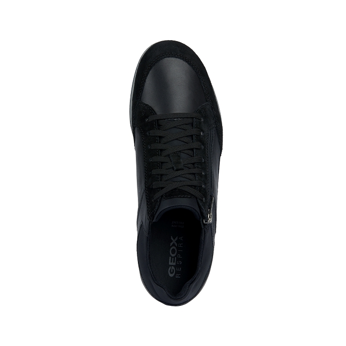Geox basket u354gb.0cl22 noir9841801_5