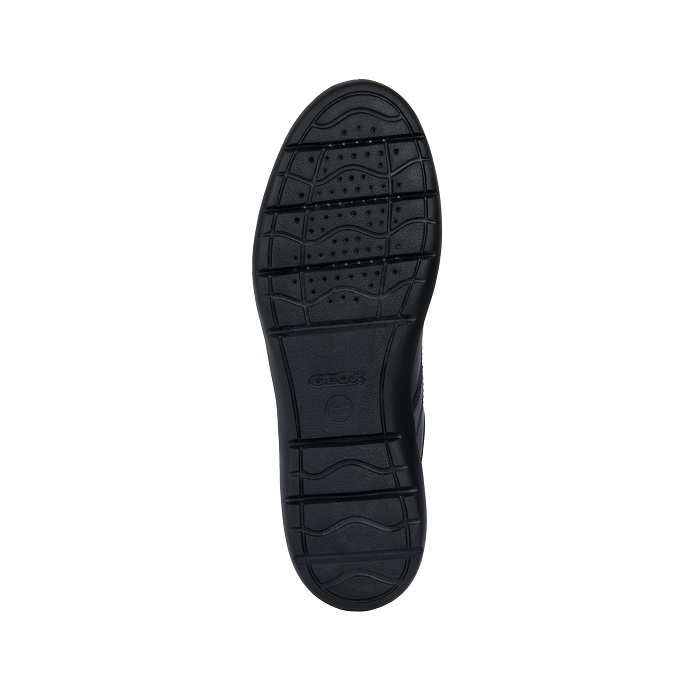 Geox chaussure a lacets u363qa.00085 noir9842301_6