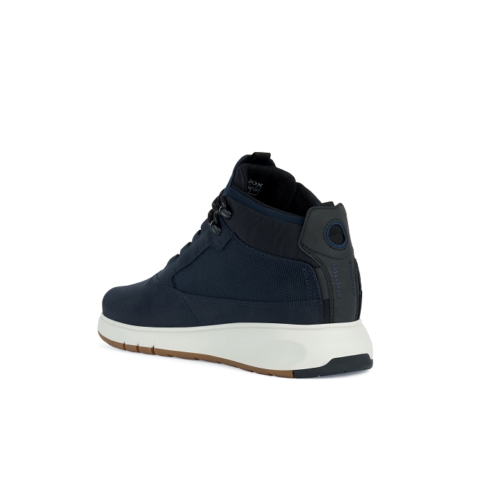 Geox basket u36apa.03511 bleu9842501_3