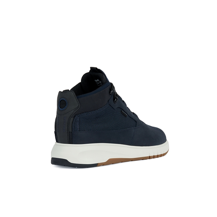 Geox basket u36apa.03511 bleu9842501_4