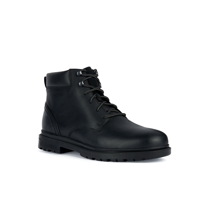 Geox boots u36dda.000ff noir