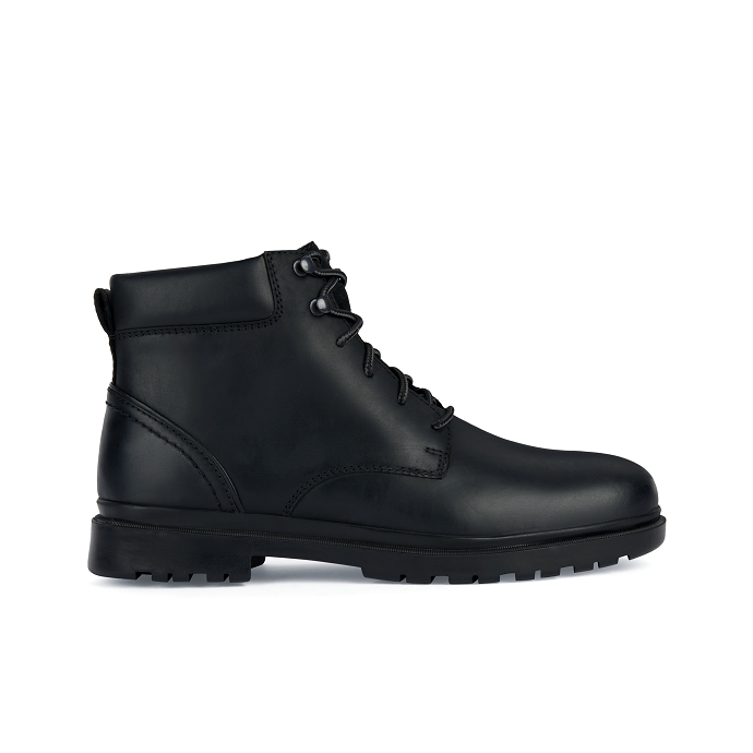 Geox boots u36dda.000ff noir9842701_2