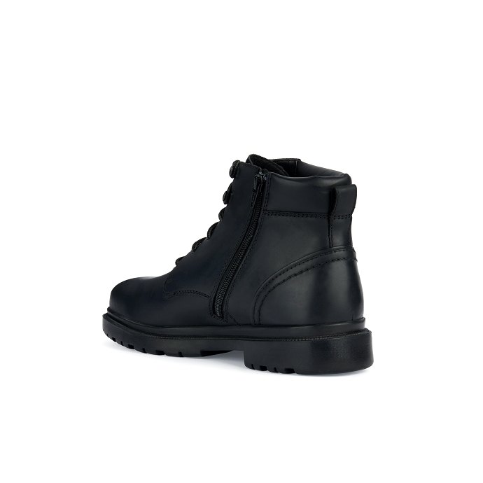 Geox boots u36dda.000ff noir9842701_3