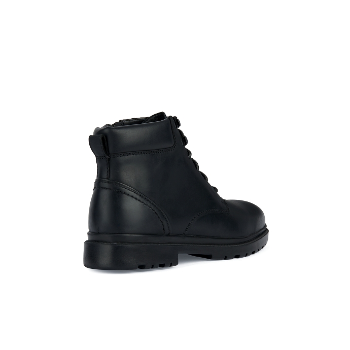 Geox boots u36dda.000ff noir9842701_4