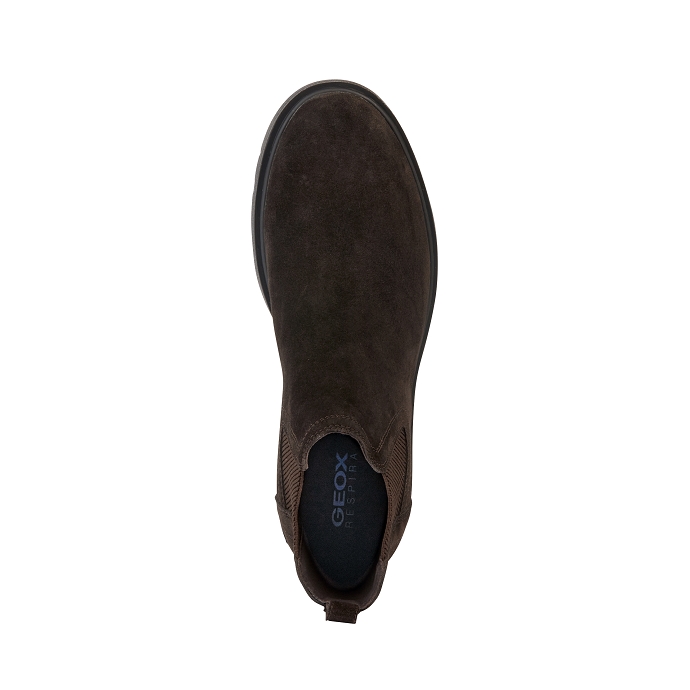 Geox boots u36d1c.00023 brun9842901_5