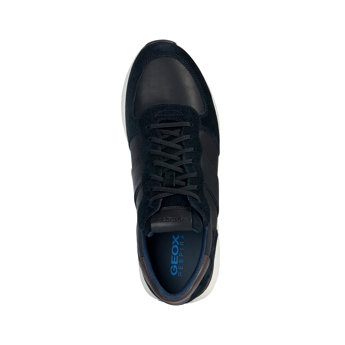 Geox basket u3612.02243 noir9843201_5