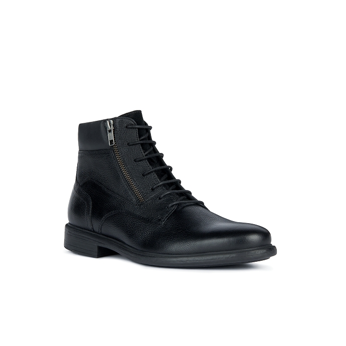 Geox boots u367hd.00046 noir