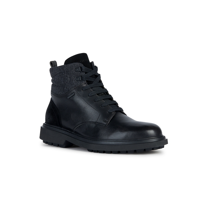 Geox boots u36fbb.0ff22 noir