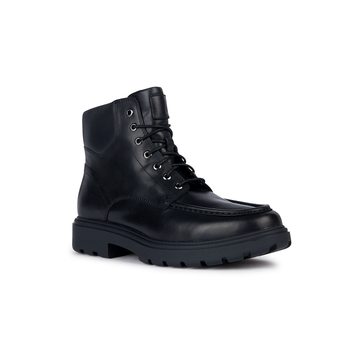 Geox boots u36fre.00043 noir9844001_1