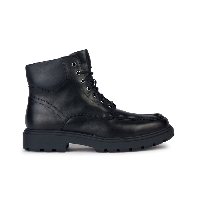 Geox boots u36fre.00043 noir9844001_2