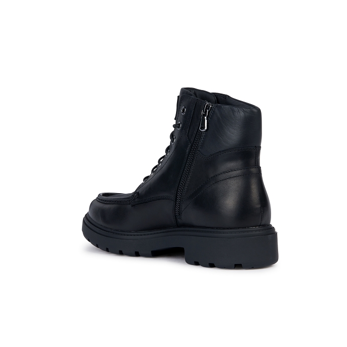 Geox boots u36fre.00043 noir9844001_3