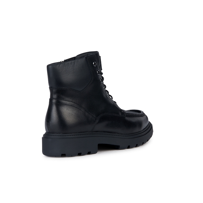 Geox boots u36fre.00043 noir9844001_4