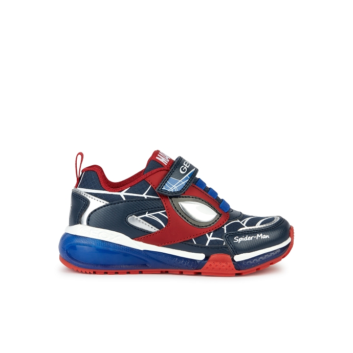 Geox basket j36fed.0fuce bleu9844201_2