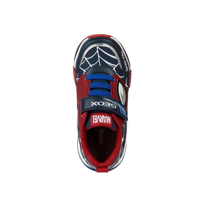 Geox basket j36fed.0fuce bleu9844201_5