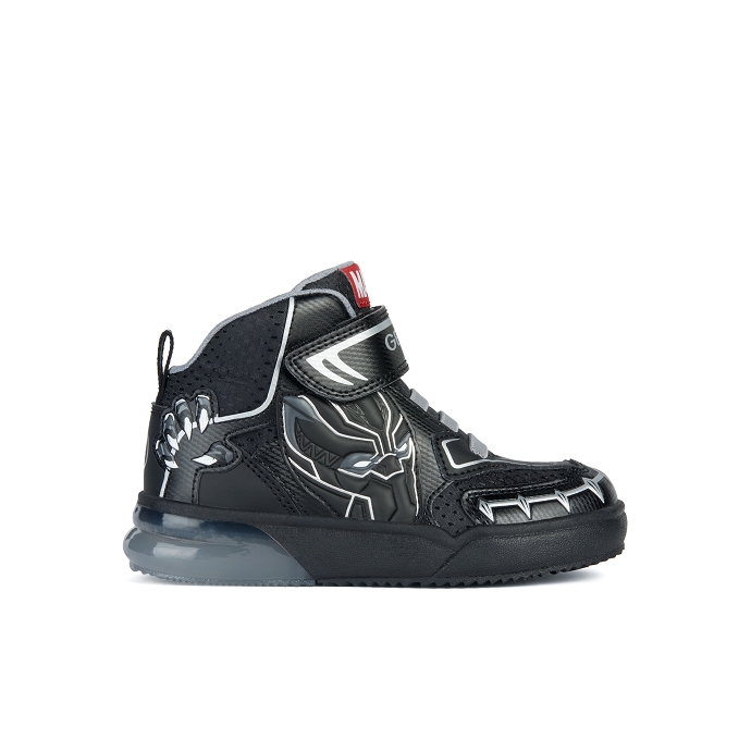 Geox basket j369yb.0fu50 noir9844401_2