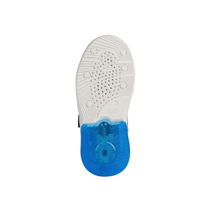 Geox basket j369yc.0fu50 bleu9844501_6