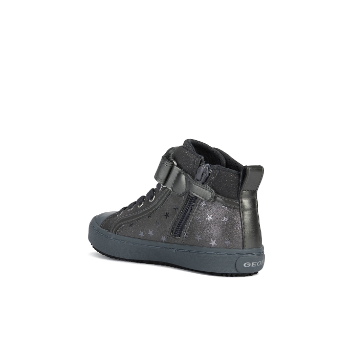 Geox basket j744gi.0dhaj gris9844601_3