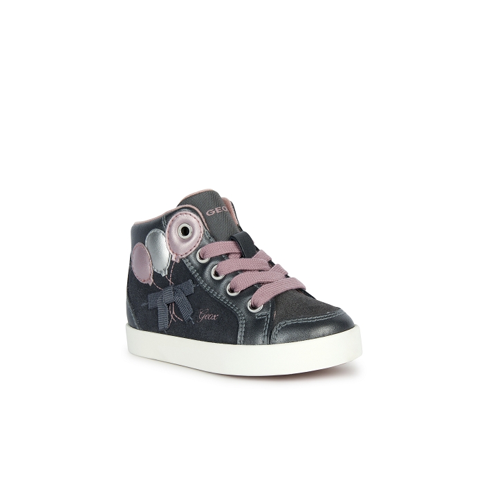 Geox basket b36d5b.022nf gris