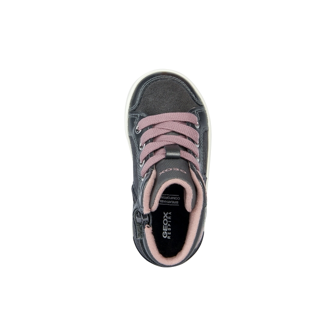 Geox basket b36d5b.022nf gris9844901_5