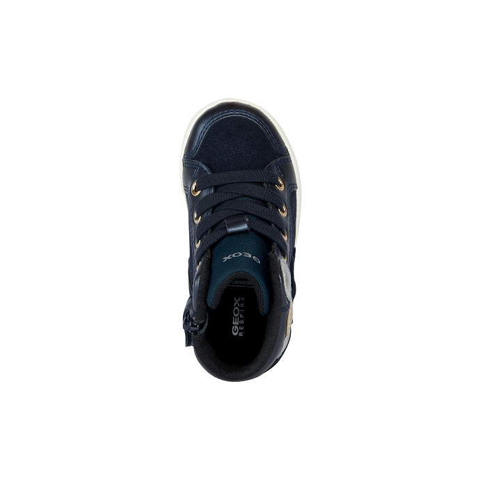 Geox basket b36d5b.022nf noir9845001_5