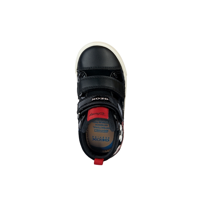 Geox basket b36d5d.022hh noir9845101_5