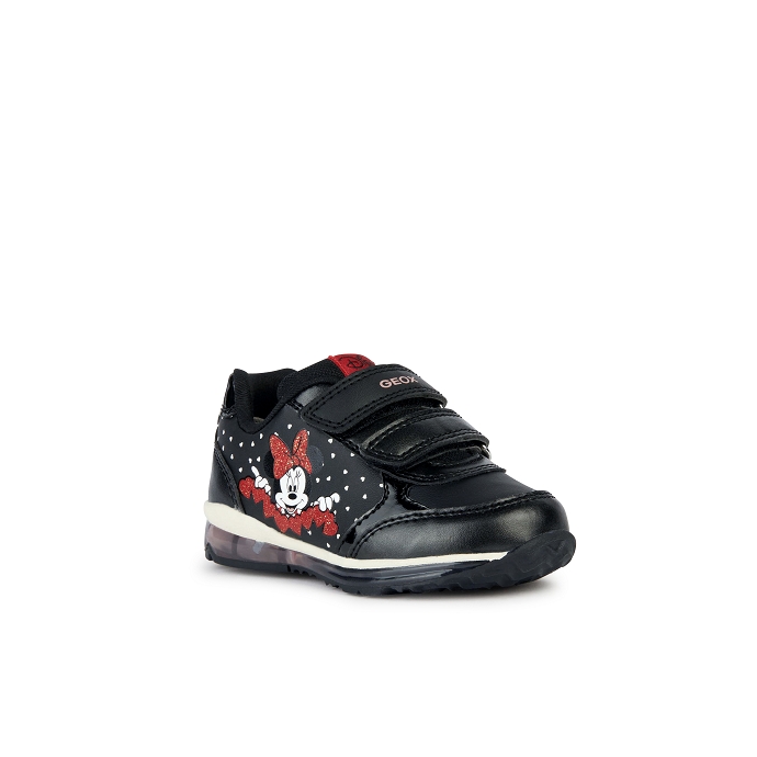 Geox basket b3685c.0aj02 noir