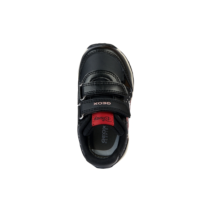 Geox basket b3685c.0aj02 noir9845401_5