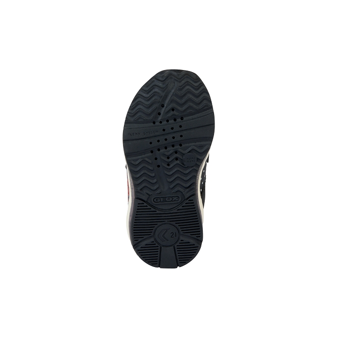 Geox basket b3685c.0aj02 noir9845401_6