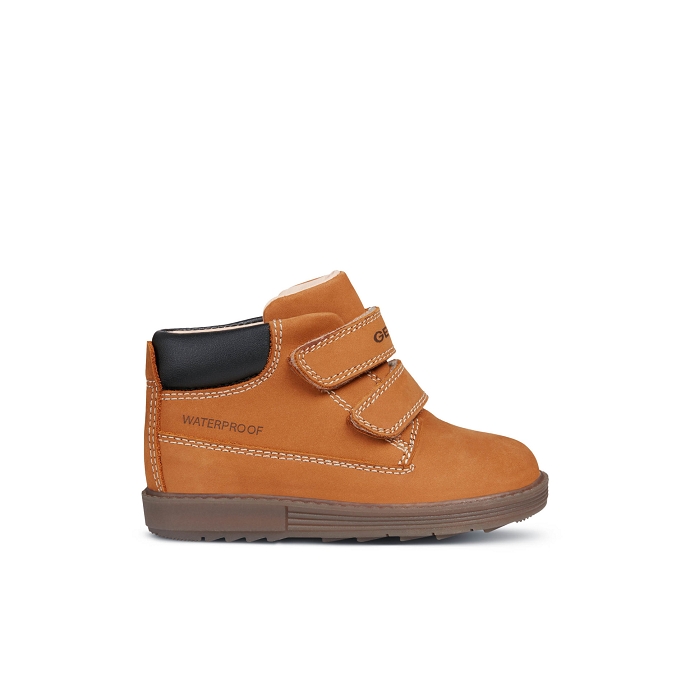 Geox basket b842ha.00032 camel9845501_2