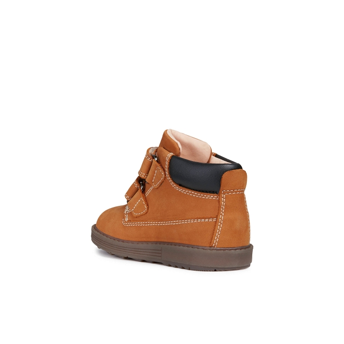 Geox basket b842ha.00032 camel9845501_3