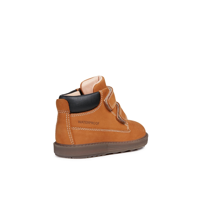 Geox basket b842ha.00032 camel9845501_4