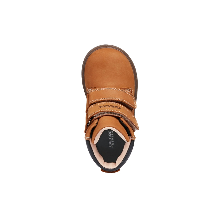 Geox basket b842ha.00032 camel9845501_5