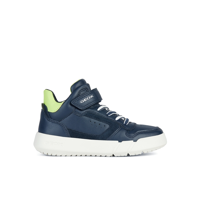 Geox basket j36gwa.05422 bleu9846101_2