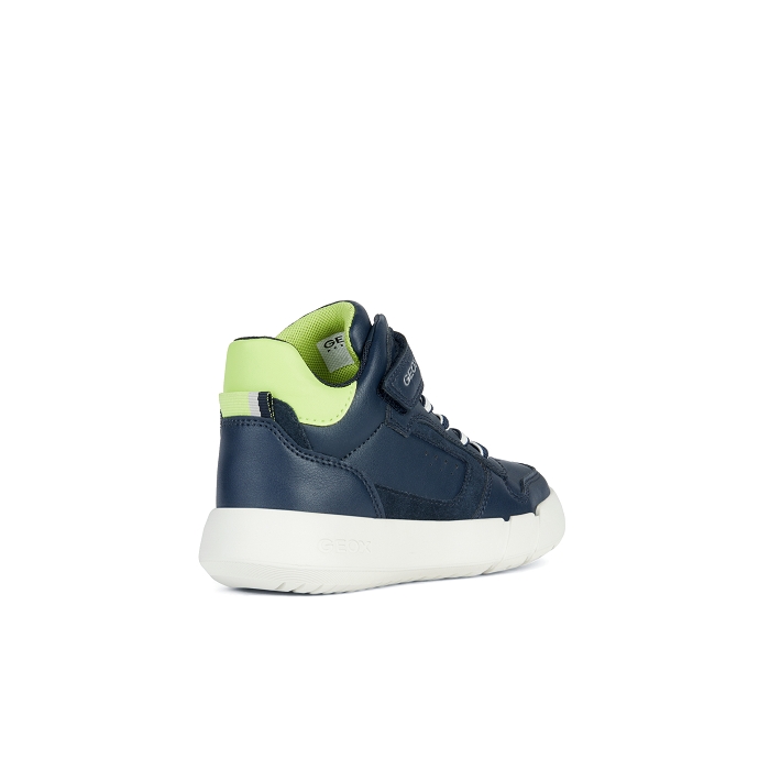 Geox basket j36gwa.05422 bleu9846101_4