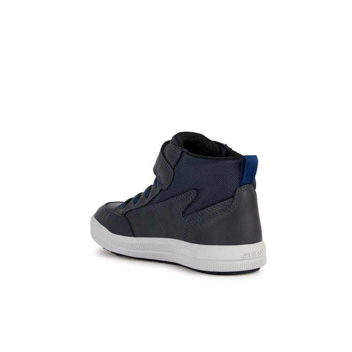 Geox basket j364af.0mefu bleu9846301_3