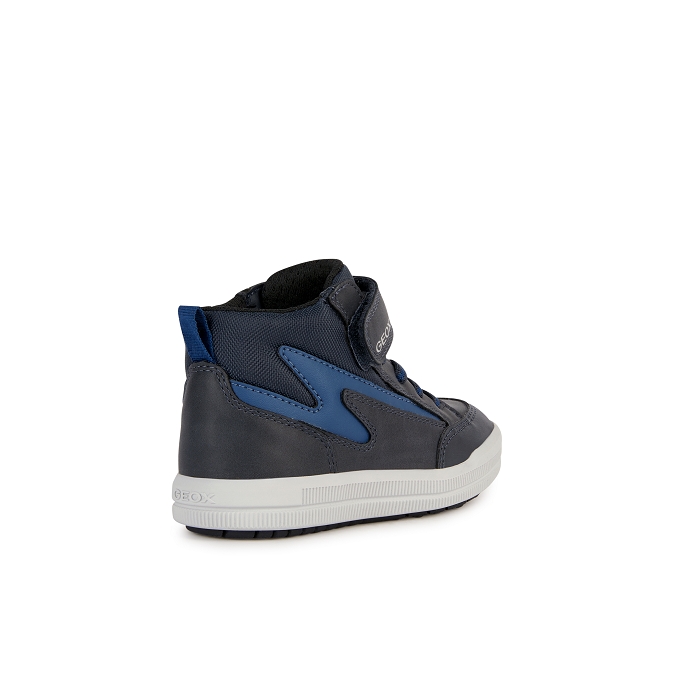 Geox basket j364af.0mefu bleu9846301_4