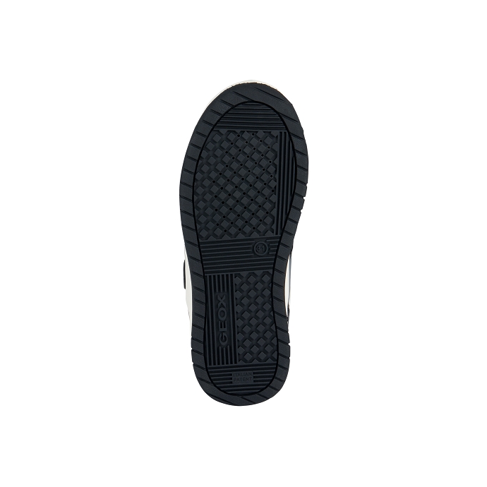 Geox basket j367re.0fe8v noir9846401_6