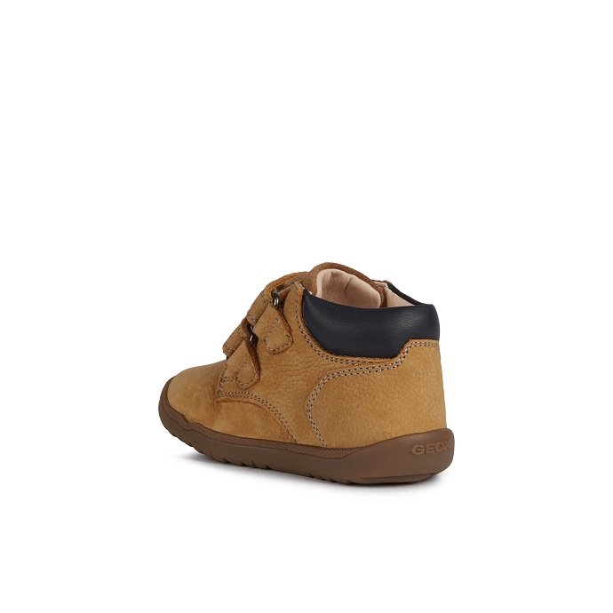 Geox basket b164nc.03285 camel9847201_3