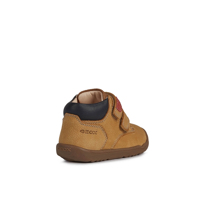 Geox basket b164nc.03285 camel9847201_4