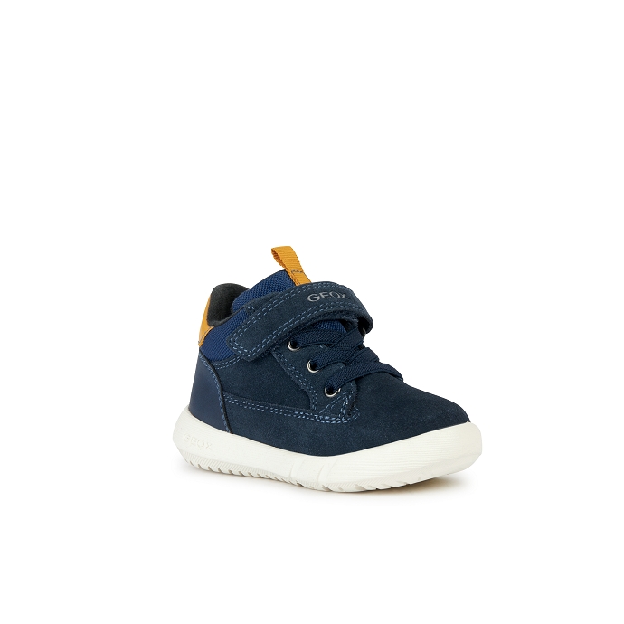 Geox basket b365da.022me bleu