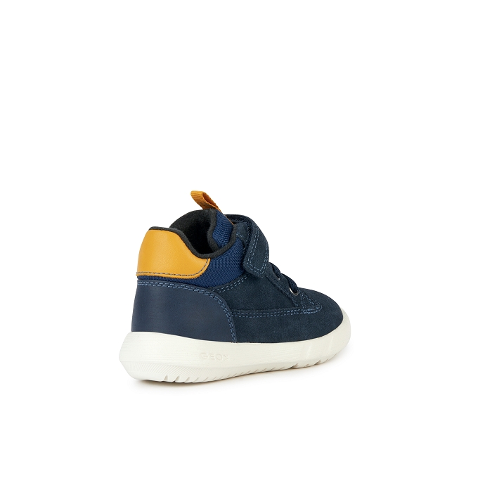 Geox basket b365da.022me bleu9848801_4