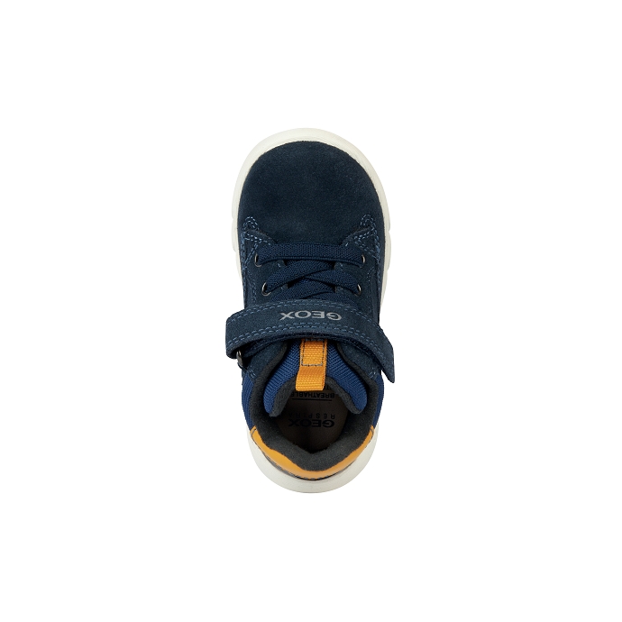 Geox basket b365da.022me bleu9848801_5