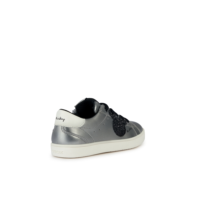 Geox basket j36euh.000nf gris9849101_3