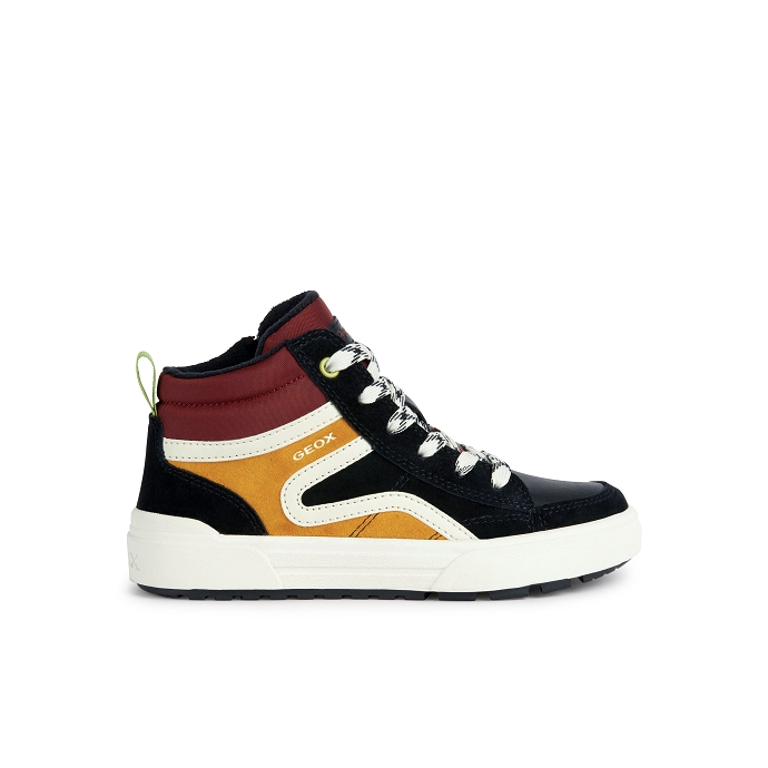 Geox basket j36haa.022fu noir9849201_2