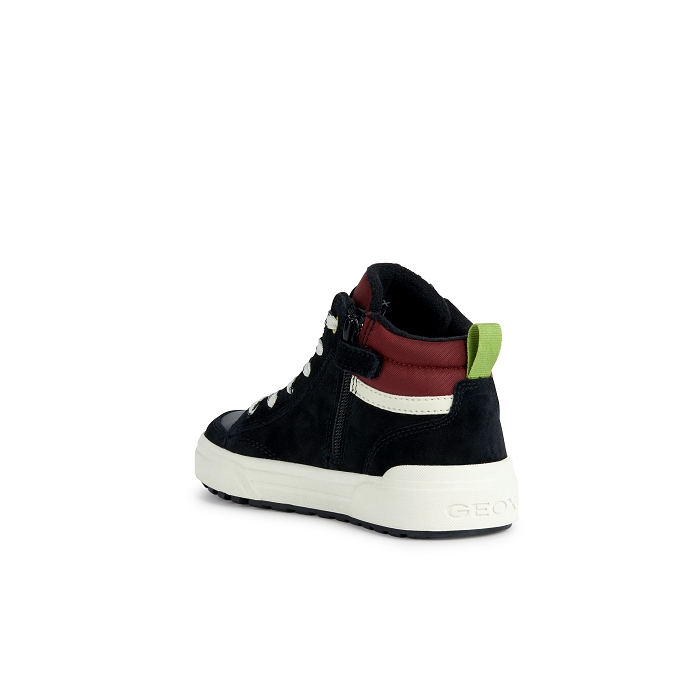 Geox basket j36haa.022fu noir9849201_3