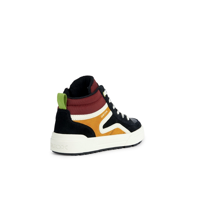 Geox basket j36haa.022fu noir9849201_4