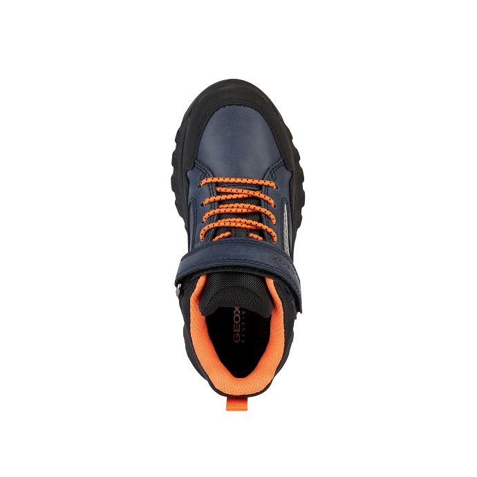 Geox basket j36l0c.0mefu bleu9849501_5