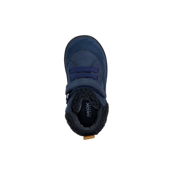 Geox basket b362hc.03222 bleu9850001_5